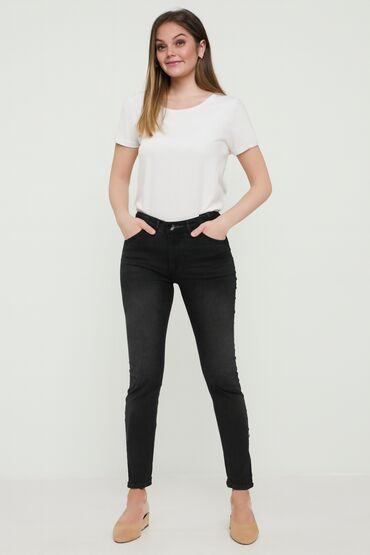jeansy od c a: Wrangler, Jeans for women, S (EU 36)