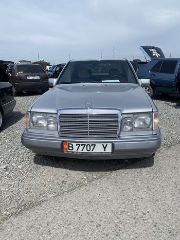 машины мерс: Mercedes-Benz 230: 1990 г., 2.3 л, Автомат, Бензин, Седан