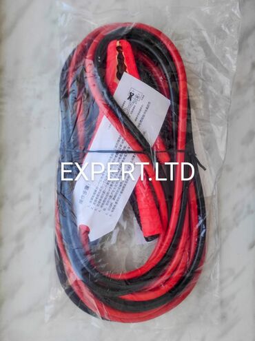 Avtomobil akkumulator zaryadkalari: Minik və yük maşınları üçün, işə salma (primiçka) naqili satılır — 9