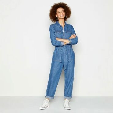 Джинсы: Джинсы, Old Navy, США, Высокая талия, L (EU 40)