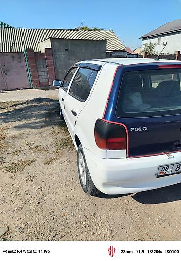 full construction: Volkswagen Polo: 1999 г., 1.4 л, Механика, Бензин, Хэтчбэк — 3
