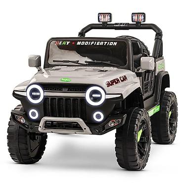 Uşaq dünyası: 🔥 Jeep ST30 – 2 Nəfərlik Güclü OFFROAD Uşaq Elektromobili 🚙💥 Yeni — 8