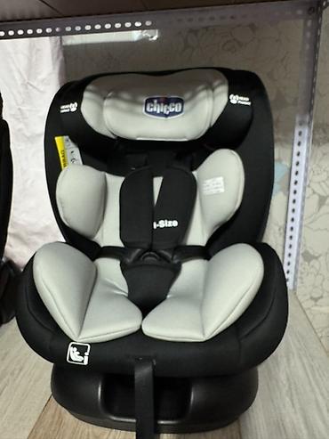 isofix: Автокресло новая Детское автокресло Chicco (i-Size) - Возраст/рост — 5