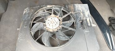 fan: Mercedes-Benz w210, 1997 il, Orijinal, Almaniya, İşlənmiş