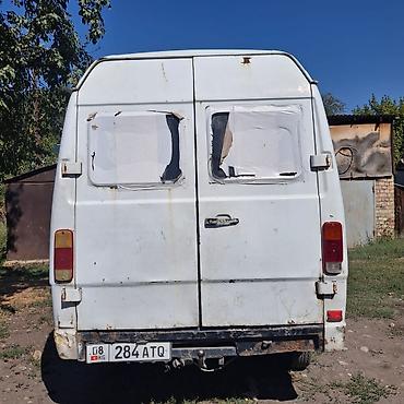es 250: Легкий грузовик, Mercedes-Benz, Б/у — 4