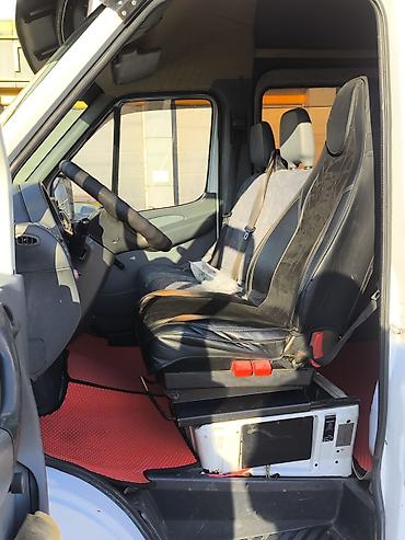 Mercedes-Benz: Mercedes-Benz Спринтер: 2003 г., 2.2 л, Механика, Дизель, Фургон — 11