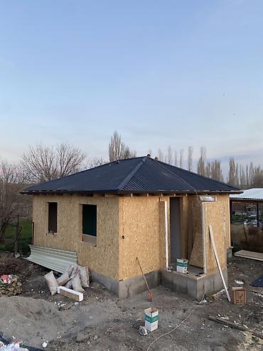 СИП-панелдер: Строительство домов и пристроек из SIP‑панелей - Изготовление и — 4