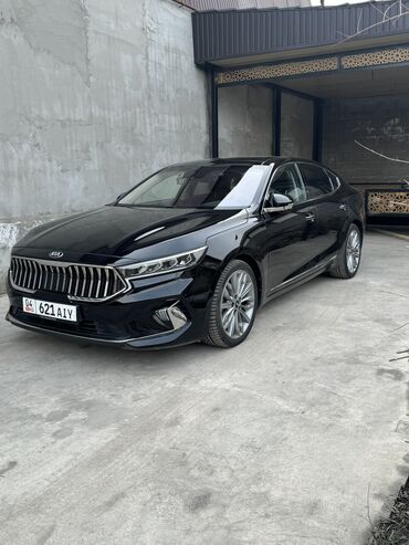 Kia: Kia K7: 2019 г., 2.5 л, Автомат, Бензин, Седан