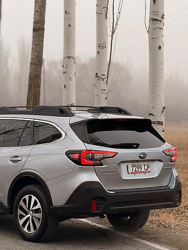 Subaru: Subaru Outback: 2020 г., 2.5 л, Вариатор, Бензин, Универсал — 4