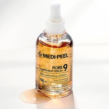 уход за комбинированной кожей: Сыворотка для сужения пор MEDI-PEEL Special Care Pore9 Tightening