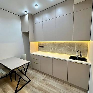 Продажа квартир: 2 комнаты, 56 м², 14 этаж, Дизайнерский ремонт — 13