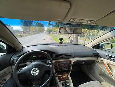 Volkswagen: Volkswagen Passat Variant: 2002 г., 2.5 л, Автомат, Дизель, Универсал — 8