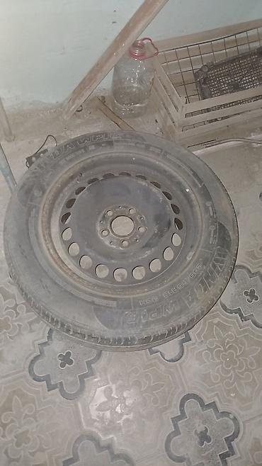 sinler 235 65 16 с: Dəmir disk üzərində avtomobil təkəri - Ölçü: 205/65 R16 (yan divarda — 2