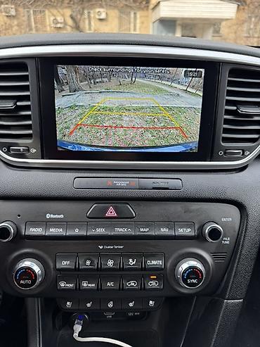 Kia: Kia Sportage: 2020 г., 2 л, Автомат, Дизель, Кроссовер — 6