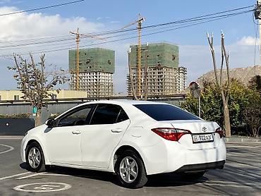 Toyota: Toyota Corolla: 2014 г., 1.8 л, Автомат, Бензин, Седан at lalafo.kg — 12 Toyota: Toyota Corolla: 2014 г., 1.8 л, Автомат, Бензин, Седан — 12