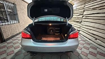 drift car: BMW 5 series: 2003 г., 3 л, Автомат, Бензин, Седан — 10