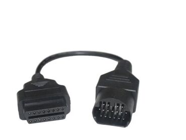 р 17 45 245: Toyota 17 pin #OBD Переходники #obdпереходник #автоинструмент