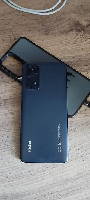 redmi original adapter: Redmi Note 11, 128 GB, rəng - Qara — 1