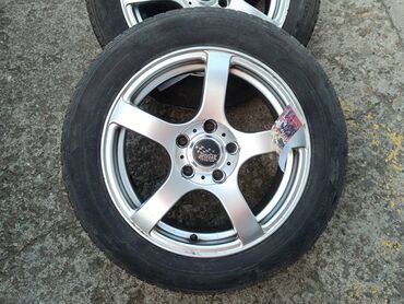 Gume i felne: Prodajem M + S gume Barum Polaris 5, 205/55 R16 91T, dubina sare 2 — 7