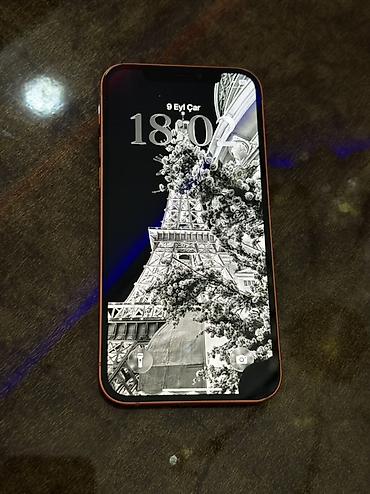 iphone 13 dubay qiymeti: IPhone 12, 64 GB, Narıncı — 2