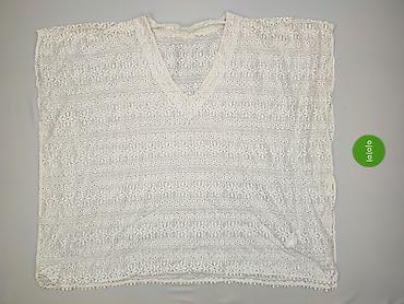 narzuta: H&M, Ponczo damskie, rozmiar M — 2