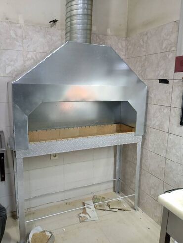 kabab manqal: Kabab Manqallari ve Havalandirmalarin Hazirlanmasi, Her Ölçüde ve