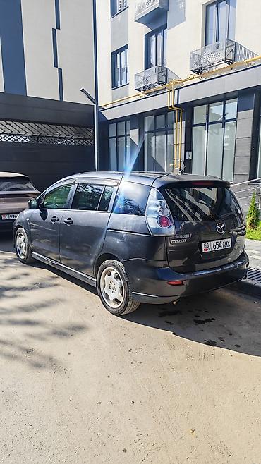 mazda premacy автомат: Mazda PREMACY: 2005 г., 2.3 л, Автомат, Бензин, Минивэн — 3