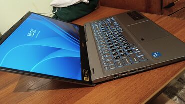 игровой нодбук: Ноутбук, Acer, 16 ГБ ОЗУ, Intel Core i5, Новый, Для работы, учебы, память SSD