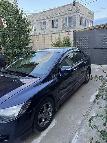 2009: Honda Civic: 2009 г., 1.3 л, Автомат, Гибрид, Седан — 8