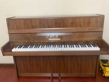 kawai пианино: Фортепиано Zimmermann Германия 90 года В отличном состоянии Цена