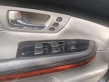 Транспорт: Lexus RX: 2004 г., 3.3 л, Автомат, Бензин, Кроссовер — 3