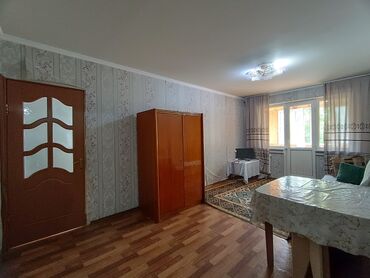 купить квартиру в рассрочку без первоначального взноса: 2 бөлмө, 47 кв. м, 104-серия, 2 кабат, Косметикалык ремонт