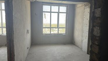 аренда места орто сай: 1 бөлмө, 33 кв. м, Элитка, 10 кабат, ПСО (өзү оңдоп түзөтүп бүтүү үчүн)