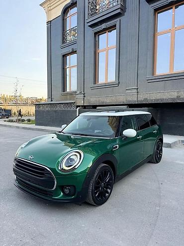 Mini: Mini Cooper Clubman: 2020 г., 1.5 л, Автомат, Бензин, Универсал — 2