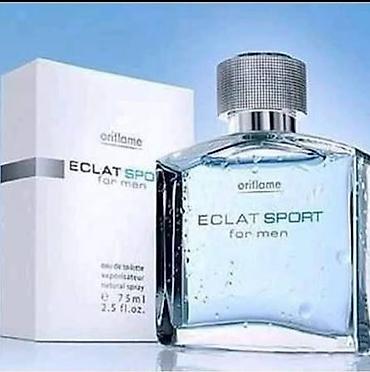 Ətriyyat: ".Eclat Sport " Oriflame 75 ml — 1