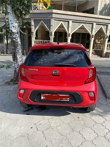 mini cooper: Kia Morning: 2019 г., 1 л, Автомат, Бензин, Хэтчбэк — 2