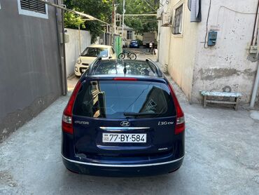 volkswagen arteon универсал: Hyundai i30: 1.6 l | 2008 il Universal