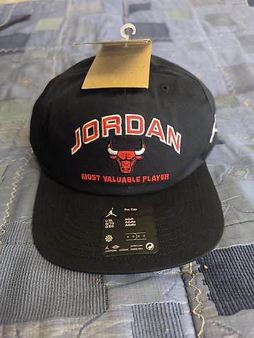 бейзболка: Головные уборы, Jordan, Новый, Самовывоз — 1