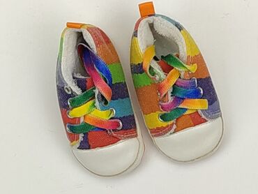 klapki dziecięce 22: Baby shoes, 19, condition - Very good