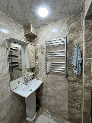 Yeni tikili: 2 otaqlı, Yeni tikili, 54 kv. m — 11