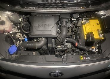 Kia: Kia Morning: 2020 г., 1 л, Автомат, Бензин, Хэтчбэк — 17