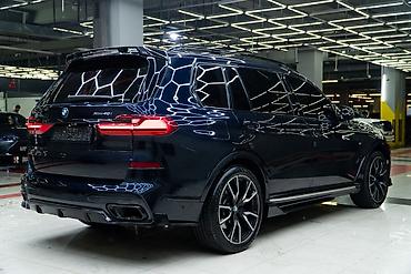 к7 2010: BMW X7: 2021 г., 3 л, Автомат, Бензин, Внедорожник — 3