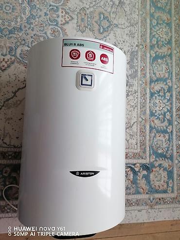 Бытовая техника: Водонагреватель накопительный ARISTON BLU1 R ABS 80 V Характеристики — 2