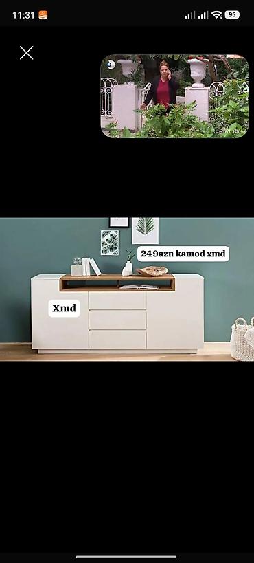 Komodlar: Yeni, Güzgüsüz — 1