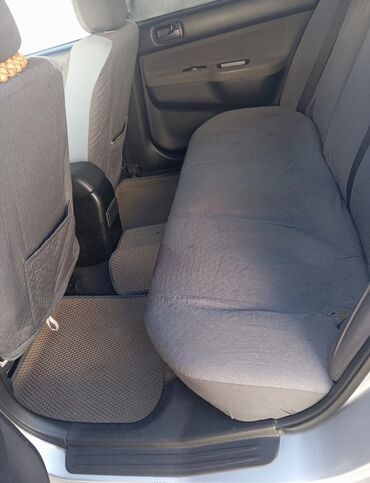 Mitsubishi: Mitsubishi Lancer: 2004 г., 1.6 л, Автомат, Бензин, Седан — 4