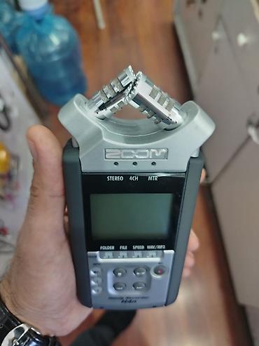 fl studio full: Zoom H4n Handy Recorder – portativ peşəkar səs yazıcı - İnteqrə — 3