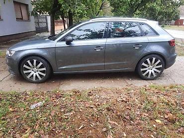 jake's marka: VRATA ZA AUDI A3, S3 OD 2013. DO 2018. GOD. | Vrata A3 8V bez — 1