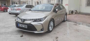 Sale cars: Toyota Corolla: 1.6 l | 2020 year Limousine