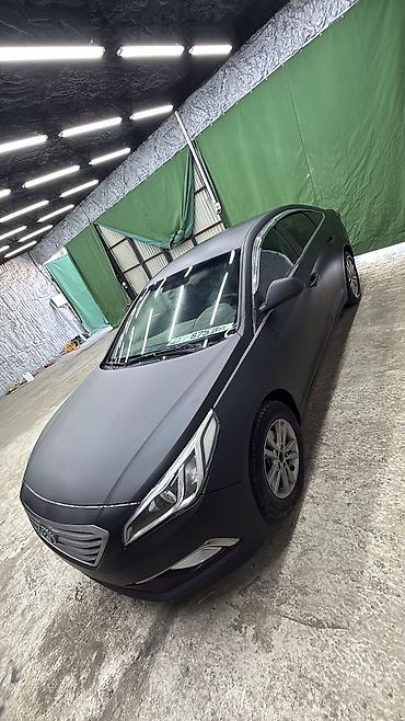 sonata 2012: Профессиональная оклейка авто с виниловой пленкой от 18тыс до 50тыс — 6