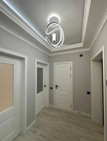 сдается 2 комнатная квартира в джале: 1 комната, 42 м², Элитка, 4 этаж, Евроремонт